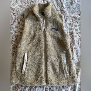 Patagonia women’s vest
